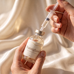 Doser l'ampoule Yumiglass avec l'applicateur